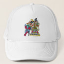Recherche de planeteers trucker casquettes Gaia