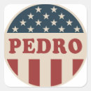 Recherche de pedro autocollants Vote pour pedro