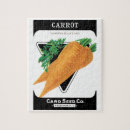 Recherche de carrot puzzles Carottes