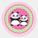 Recherche de panda ours autocollants Fille