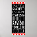 Recherche de cuisine italienne posters pâtes