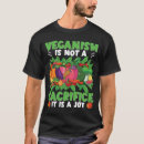 Recherche de veganism tshirts Légumes