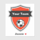 Recherche de soccer club autocollants Club de football