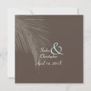 Recherche de cocotier invitations Bleu