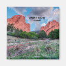 Recherche de goodie magnets Colorado