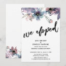 Recherche de fleur artistique invitations Aquarelle