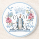 Recherche de vierge marie dessous de verres Catholique