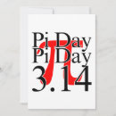 Recherche de jour de pi invitations 3 14