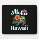 Recherche de tortue hawaïenne tapis souris Océan