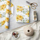 Recherche de citrouille papier cadeau Jaune