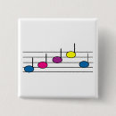 Recherche de note de musique badges Toute personne