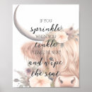 Recherche de humour vache posters Fleurs