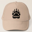 Recherche de trams casquettes Ours