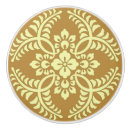 Recherche de moutarde boutons et poignées de porte Jaune doré