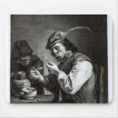 Recherche de tabac tapis souris Fumée