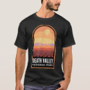 Recherche de vallée de la mort tshirts Désert