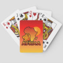 Recherche de afrique jeux de cartes Motif