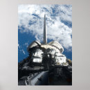 Recherche de navette spatiale posters Vol spatial