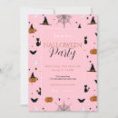 Recherche de hocus pocus halloween invitations Éffrayant