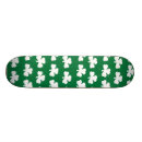 Recherche de st patrick skateboards Shamrock