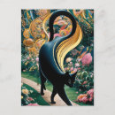 Recherche de chats drôles cartes postales Félin