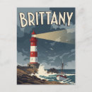 Recherche de bretagne france cartes postales Vacances