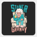 Recherche de stoner autocollants Vert