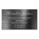 Recherche de eyelash extensions cartes visite Salon
