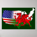Recherche de drapeau de gallois posters Cymru