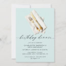 Recherche de pastel blue invitations À la fête d'anniversaire
