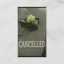 Recherche de regretter invitations Annulé