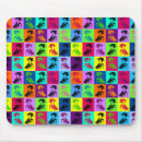 Recherche de bruits tapis souris Coloré