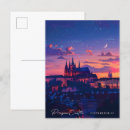 Recherche de république tchèque cartes postales Château de prague