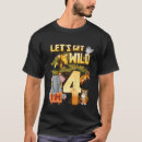 Recherche de zoo animal tshirts Je suis