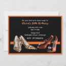 Recherche de chaussures de mode invitations Fête