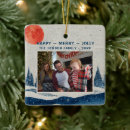 Recherche de paysage ornements Neige