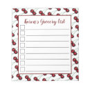 Recherche de cerise blocsnotes Fruits