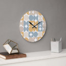 Recherche de couleur moutarde horloges Pour tous
