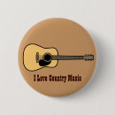 Recherche de country badges Musique