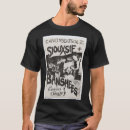 Recherche de banshee tshirts Siouxsie