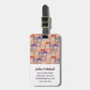 Recherche de piments bagages étiquettes Alpaga