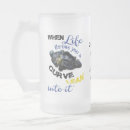 Recherche de jette tasses Moto