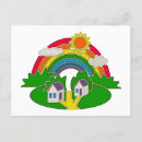 Recherche de scène rurale cartes postales Campagne
