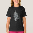 Recherche de fern tshirts Feuille