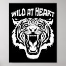 Recherche de tête tigre posters Faune