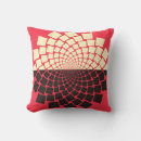 Recherche de fleurs stylisées coussins Motif