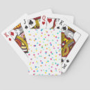 Recherche de transparent jeux de cartes Coloré