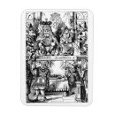 Recherche de alice au pays des merveilles magnets Victorien