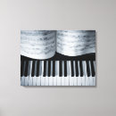 Recherche de courbe impressions sur toile Horizontal