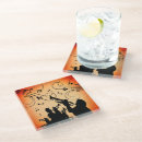 Recherche de trompette dessous de verres Jazz